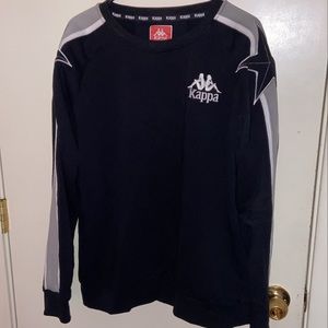 Kappa crewneck (rare collection)